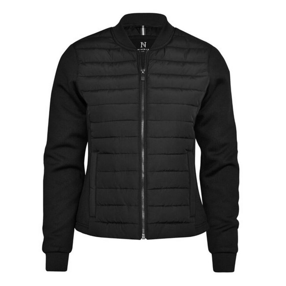 Nimbus Mens Crescent Padded Jacket / Black